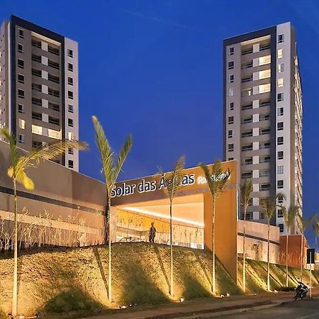 Apartamento Olimpia Solar Das Aguas Luaran gambar