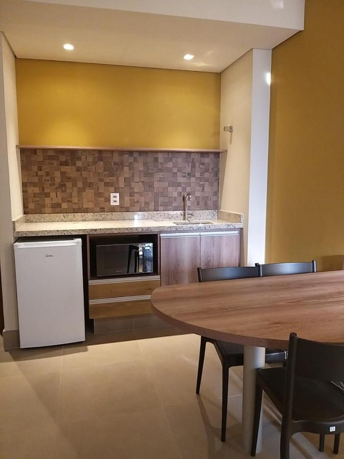 Apartamento Olimpia Solar Das Aguas Luaran gambar