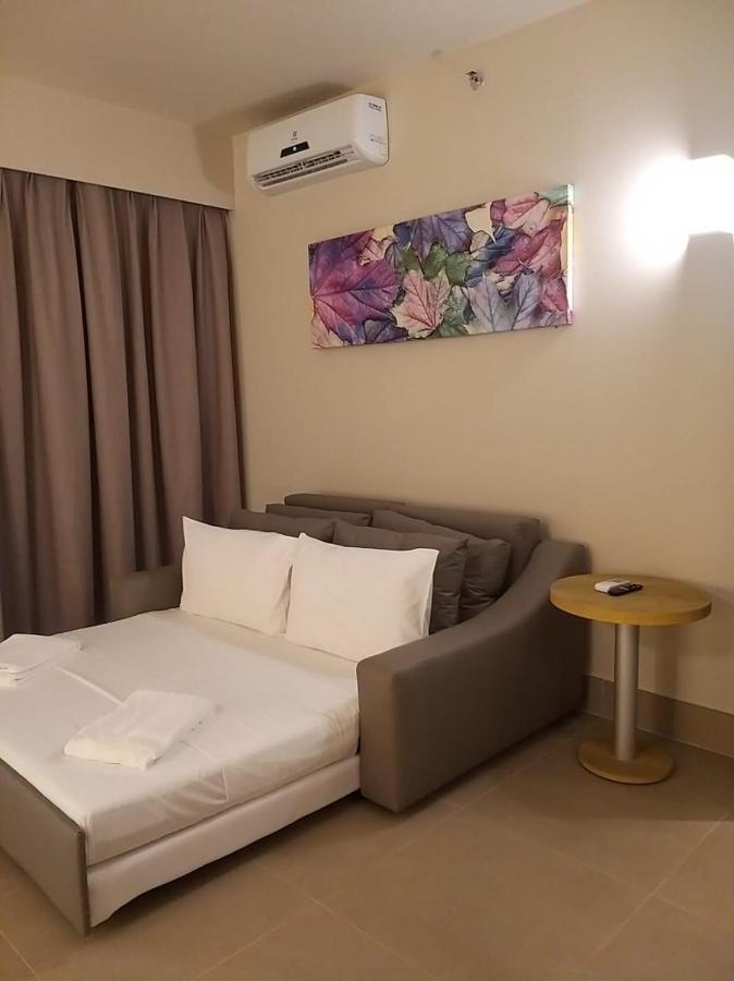 Apartamento Olimpia Solar Das Aguas Luaran gambar