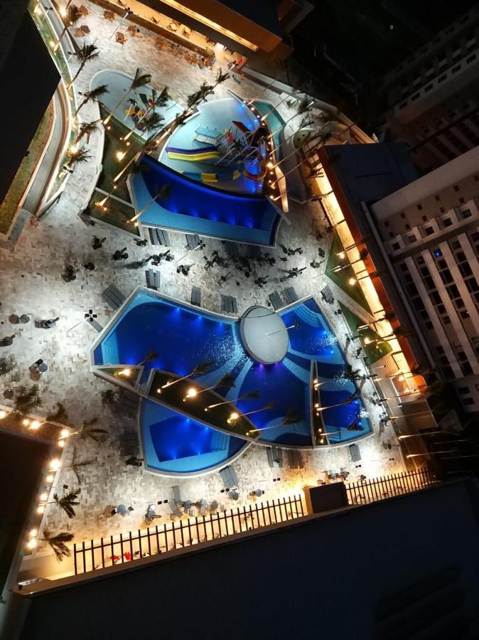 Apartamento Olimpia Solar Das Aguas Luaran gambar
